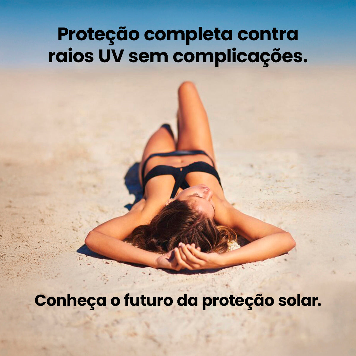 Protetor Solar Oral Sunblock - 100% Vegano - 100% Natural Medical Pro 30 caps
